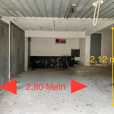 アパート Casa Marenzya