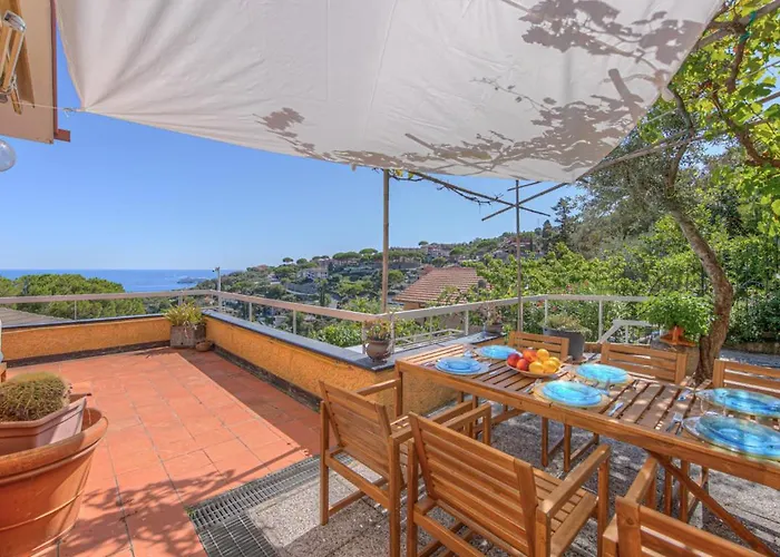 Casa Marenzya * Ραπάλο