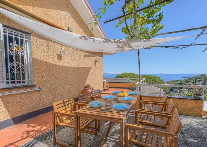 Casa Marenzya * Ραπάλο