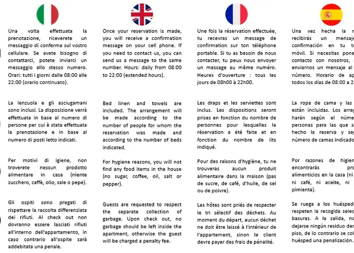 Casa Marenzya Διαμέρισμα *