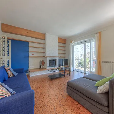 Casa Marenzya Appartamento Rapallo