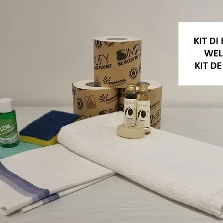 Apartamento Casa Marenzya