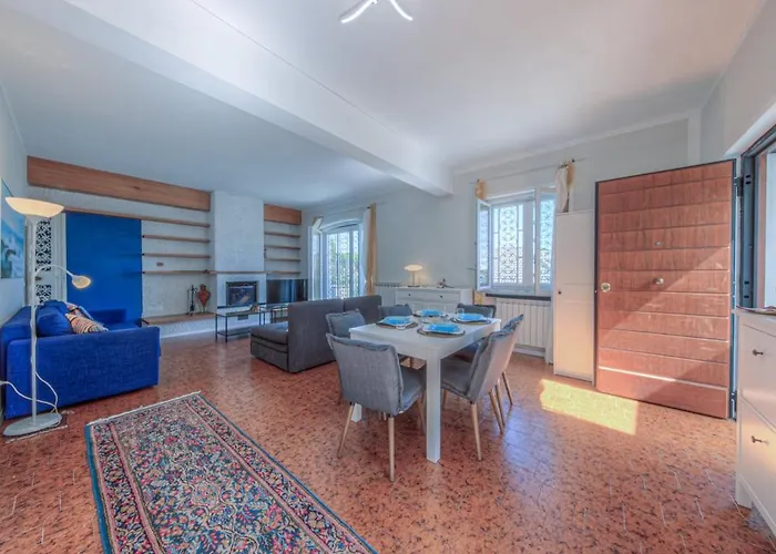 Casa Marenzya 라팔로