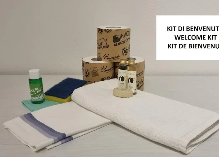 아파트 Casa Marenzya